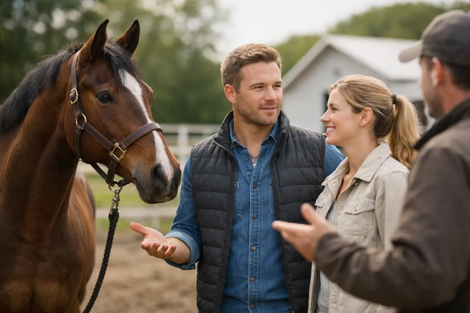 12 Horse Seller Questions to Ask Before You Buy