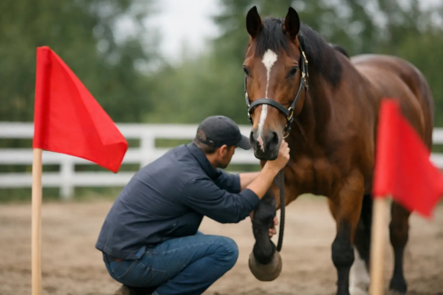 Horse Buying Red Flags You Shouldn’t Ignore
