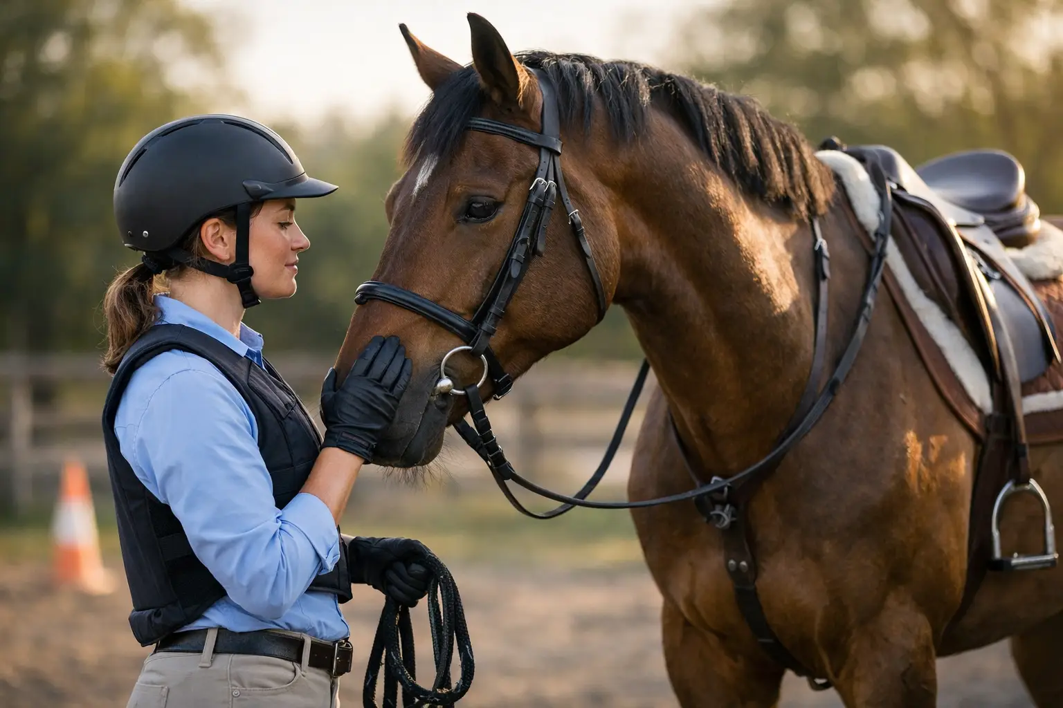 Horse Safety Habits That Prevent Trouble Horse Safety Habits That Prevent Trouble