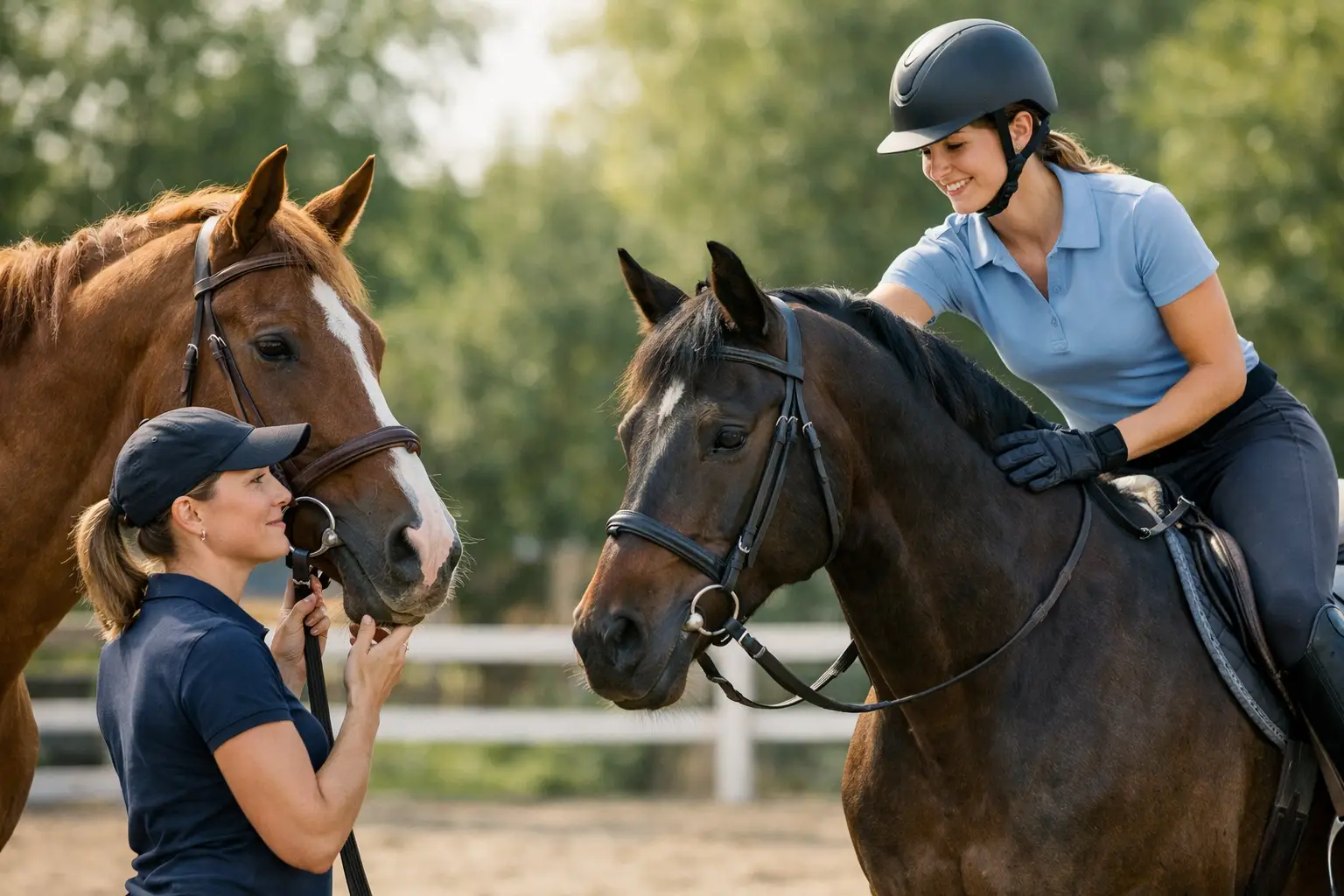 How to Match Horse Temperament to Rider Safely How to Match Horse Temperament to Rider Safely