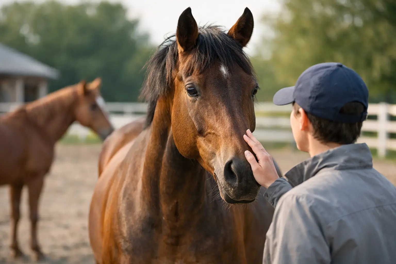 How to Read Horse Body Language Before Purchase How to Read Horse Body Language Before Purchase