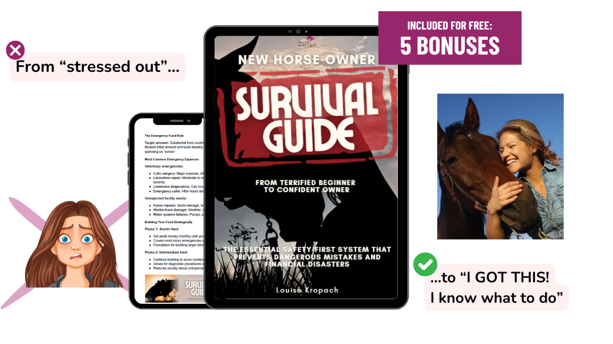 new horse owner survival guide hero