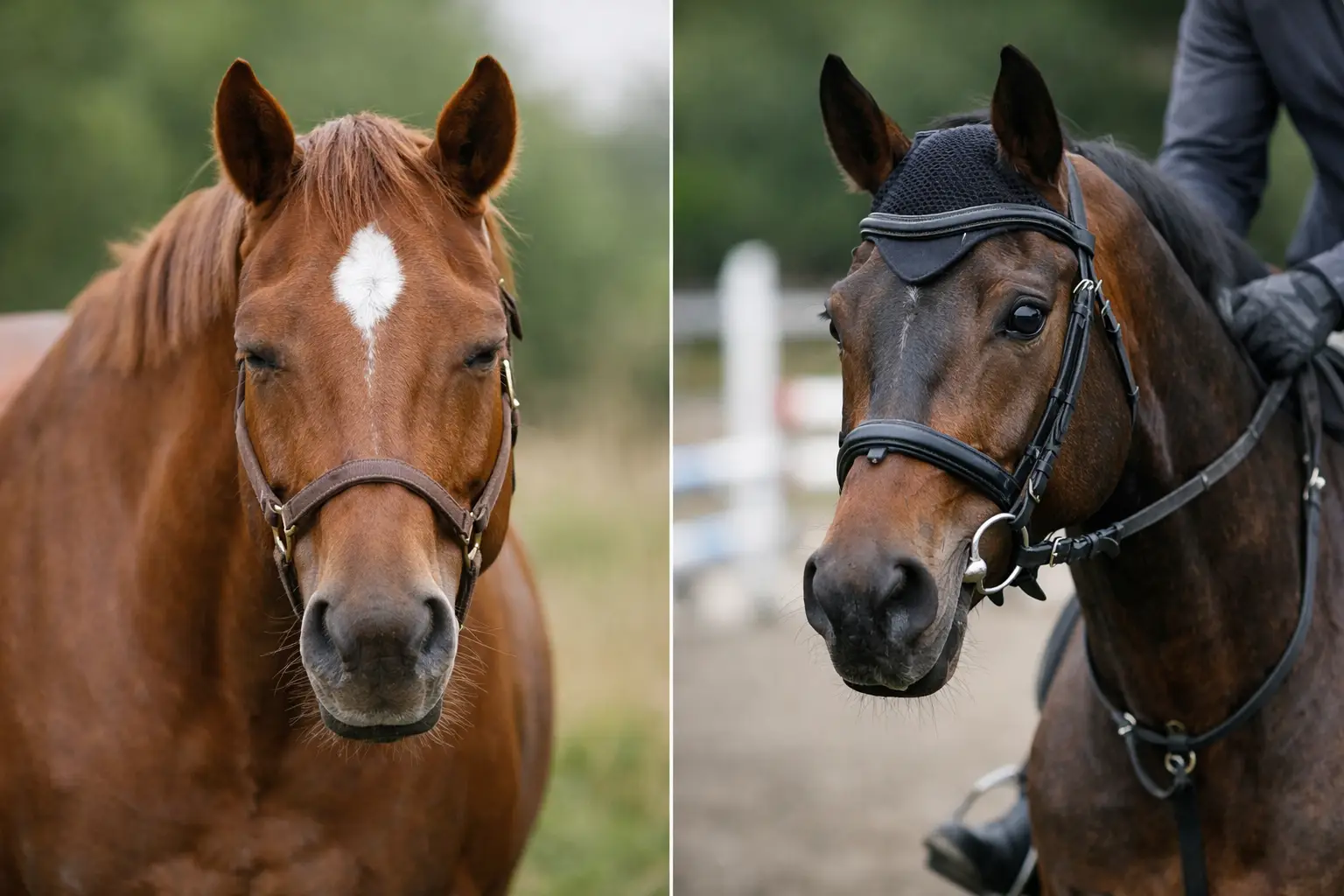 Quiet Horse Versus Safe Horse: The Real Test