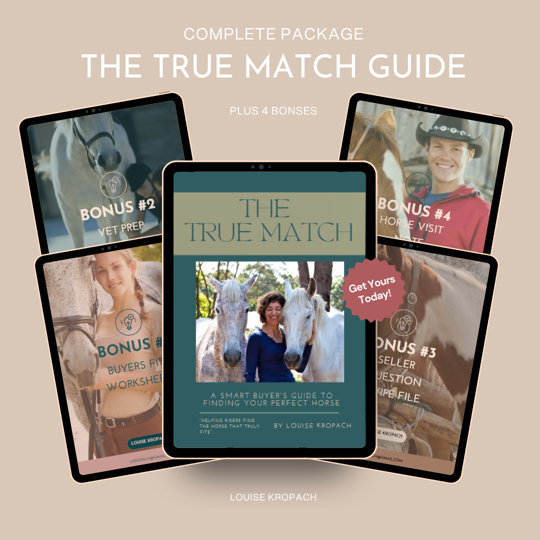 true match package