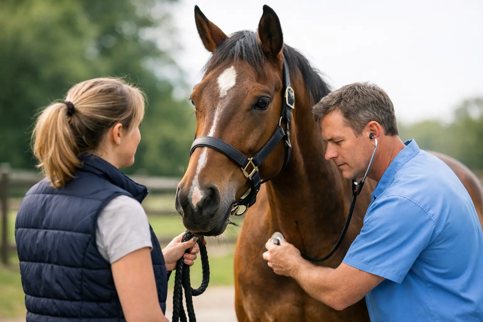 What Does a Horse Pre-Purchase Exam Include? What Does a Horse Pre-Purchase Exam Include?