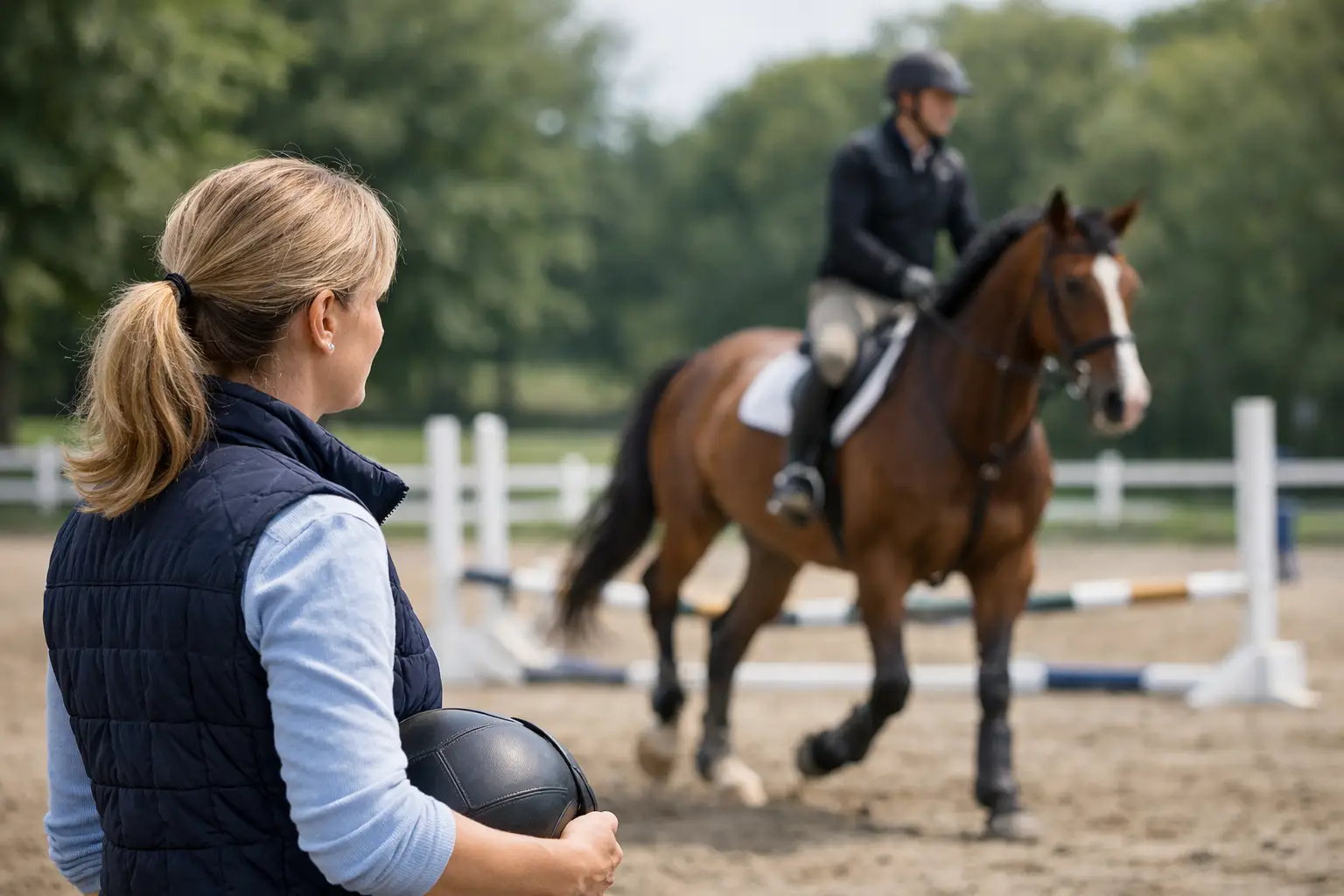 What to Look for on a Horse Trial Before Buying What to Look for on a Horse Trial Before Buying