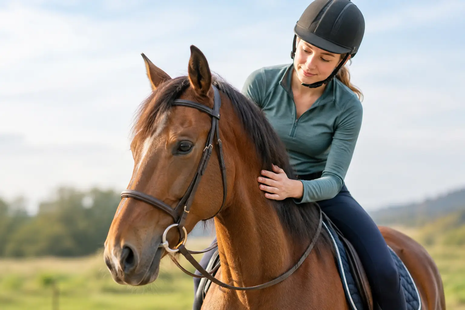 Can Beginners Ride Sensitive Horses Safely? Can Beginners Ride Sensitive Horses Safely?