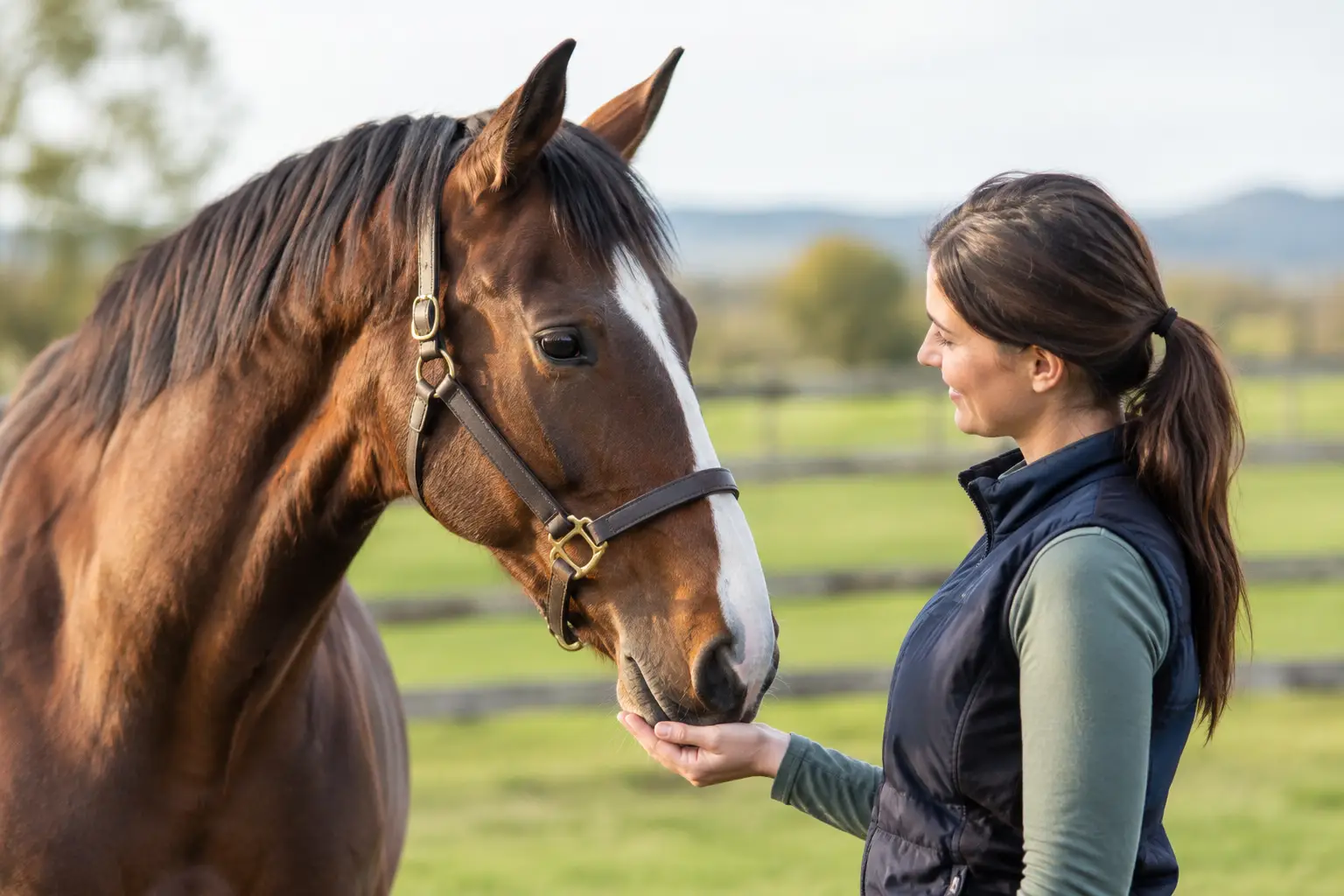 Equine Behaviour Coaching for Safer Partnerships