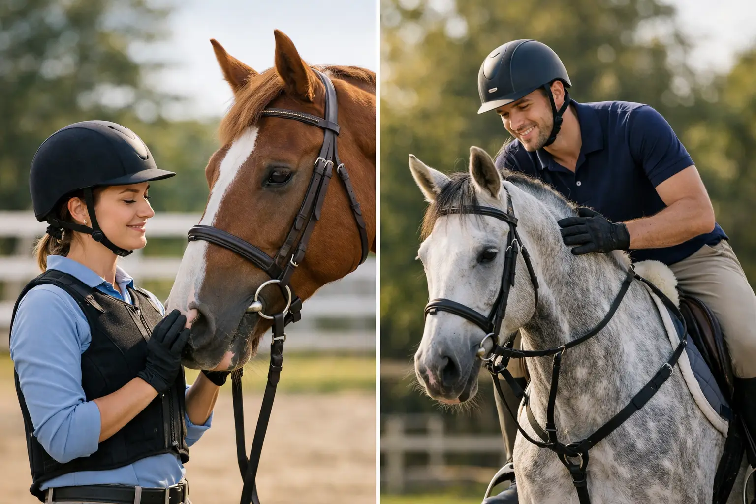 Horse Temperament and the Right Rider Fit Horse Temperament and the Right Rider Fit