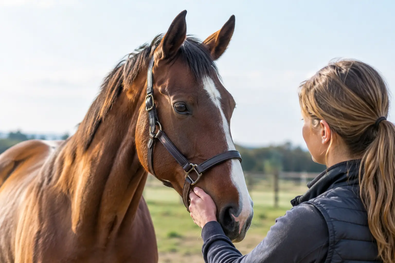 How to Read Horse Stress Before It Escalates How to Read Horse Stress Before It Escalates