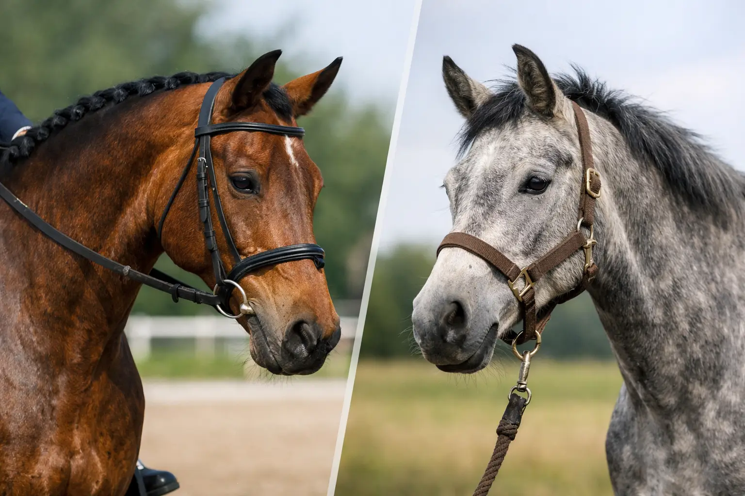 Schoolmaster Versus Project Horse: Which Fits?