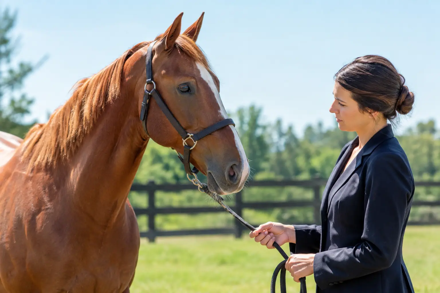 A Horse Mismatch Example You Should Not Ignore