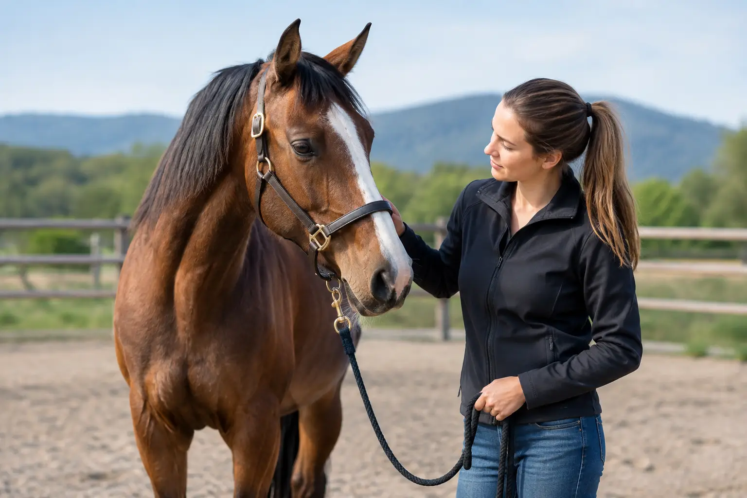 Horse Handling Guide for Safer Everyday Groundwork Horse Handling Guide for Safer Everyday Groundwork