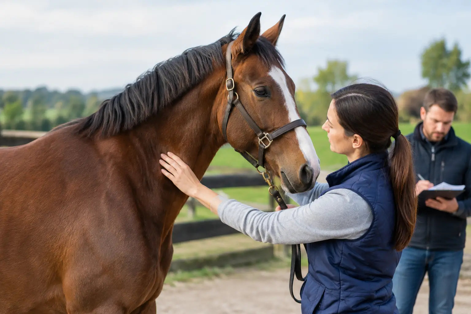 How to Prepare a Horse Inspection Before You Buy How to Prepare a Horse Inspection Before You Buy