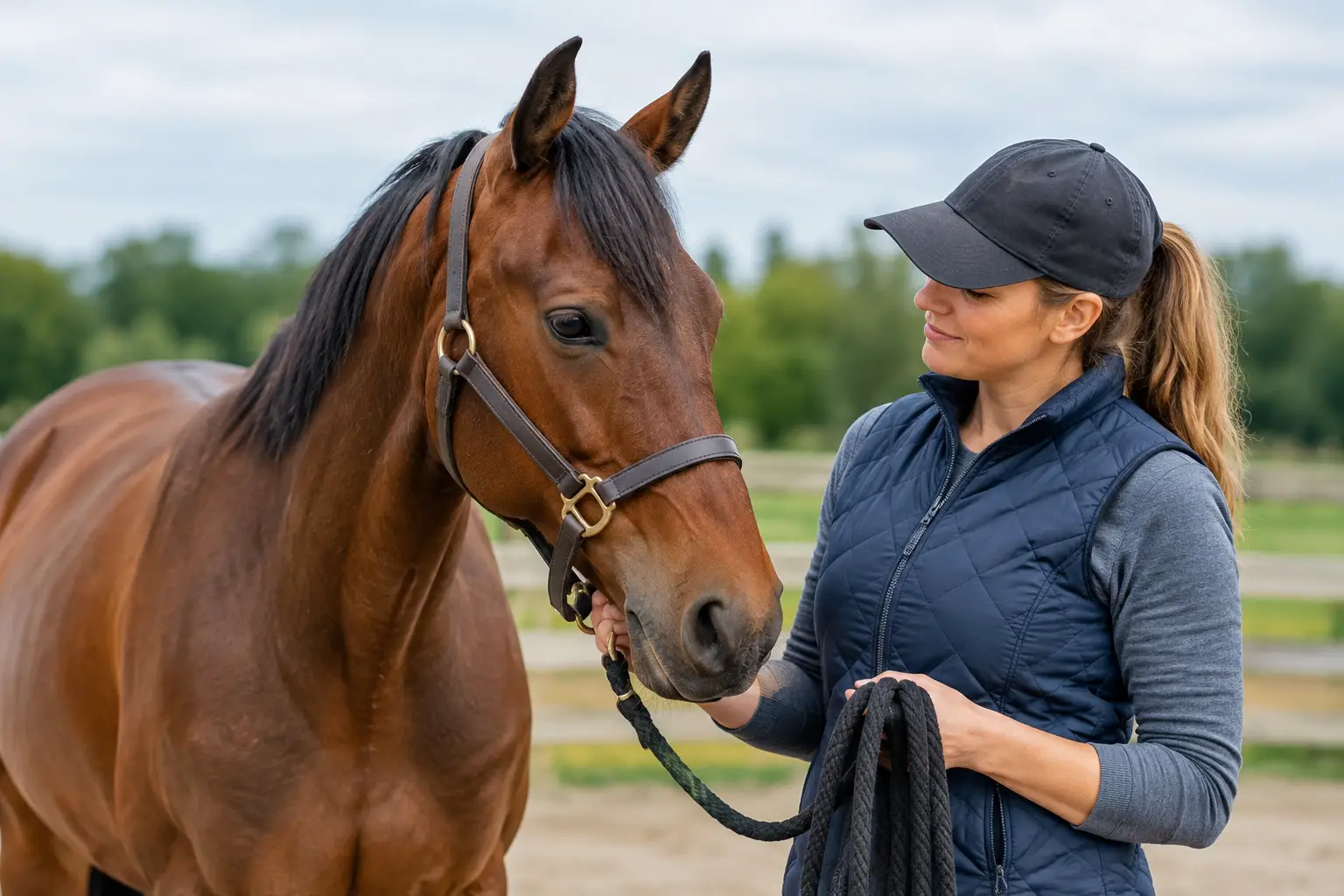 Safe Horse Handling Tools That Actually Help Safe Horse Handling Tools That Actually Help
